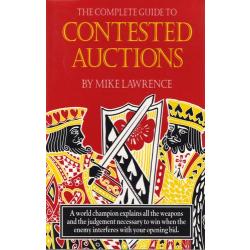 Complete Guide To Contested Auctions By Lawrence - Free Shipping Single Copy